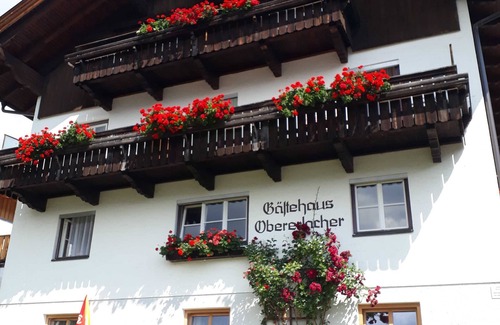Obertilliach Appartement | Ferienwohnung 12 - Gästehaus Obererlacher