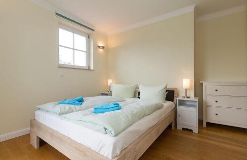 Alt Gaarz Appartement | Ferienwohnung 17 Residenz Leuchtturm