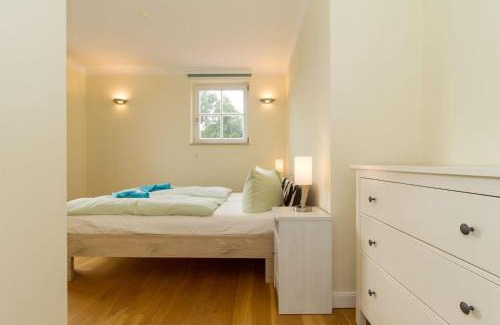 Alt Gaarz Appartement | Ferienwohnung 17 Residenz Leuchtturm