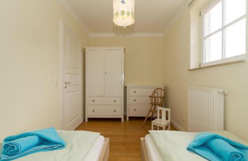 Alt Gaarz Appartement | Ferienwohnung 17 Residenz Leuchtturm