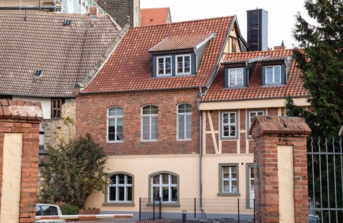 Quedlinburg Appartement | Ferienwohnung, 180 qm, 4 Schlafzimmer, max 10 Personen