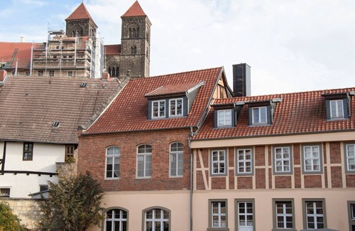 Quedlinburg Appartement | Ferienwohnung, 180 qm, 4 Schlafzimmer, max 10 Personen