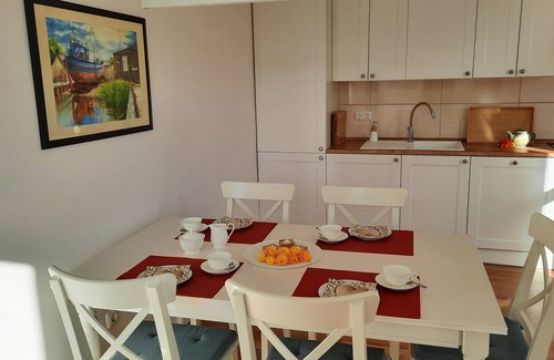 Kirchdorf Appartement | Ferienwohnung "1a Ferienwohnung" auf Poel