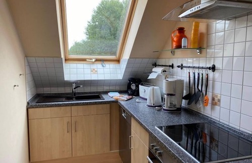 Luessow Appartement | Ferienwohnung 1B Obergeschoss - Ferienwohnungen Runschke