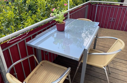 Luessow Appartement | Ferienwohnung 1B Obergeschoss - Ferienwohnungen Runschke