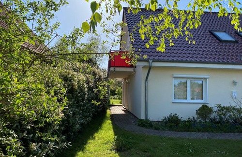 Luessow Appartement | Ferienwohnung 1B Obergeschoss - Ferienwohnungen Runschke