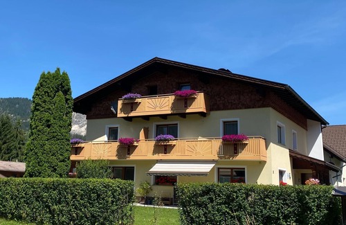 Graen Appartement | Ferienwohnung 2-3 Pers. - Landhaus Pflauder