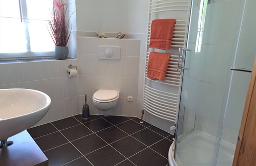 Schonberg Appartement | Ferienwohnung 2, 60 qm, 1 Schlafzimmer, Max. 4 Personen