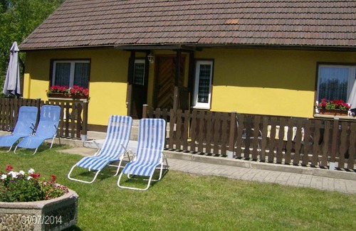 Burg-Dorf Appartement | Ferienwohnung 2 am Bismarckturm in Burg