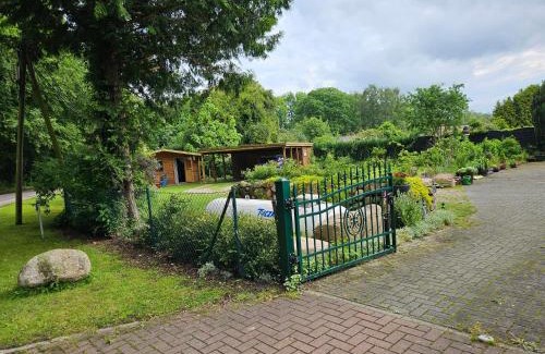 Divitz-Spoldershagen Appartement | Ferienwohnung 2 Am Park