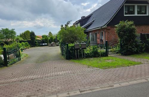 Divitz-Spoldershagen Appartement | Ferienwohnung 2 Am Park