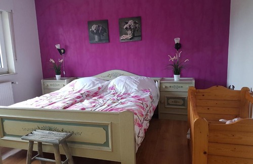 Surwold Appartement | Ferienwohnung 2 Bauernhof von Eden