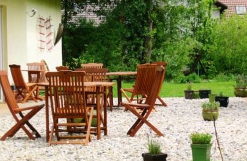 Kolonie Appartement | Ferienwohnung 2 - Ferienhof am Fließ