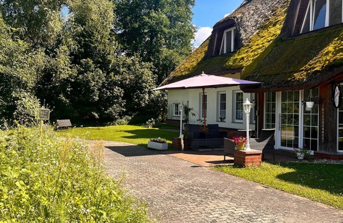 Kolonie Appartement | Ferienwohnung 2 - Ferienhof am Fließ