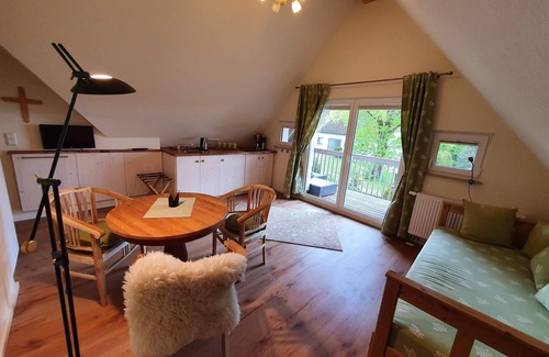 Goessweinstein Appartement | Ferienwohnung 2