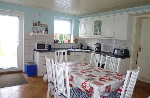 Hohen Niendorf Appartement | Ferienwohnung 2 - Ferienwohnung Hohen Niendorf bei Kühlungsborn