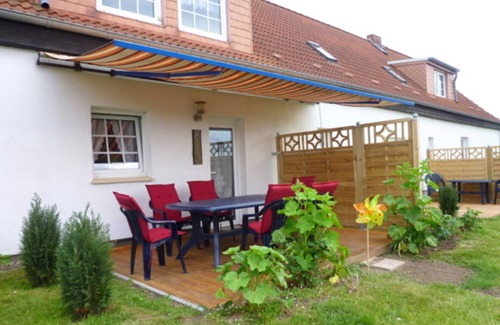 Hohen Niendorf Appartement | Ferienwohnung 2 - Ferienwohnung Hohen Niendorf bei Kühlungsborn