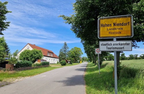 Hohen Niendorf Appartement | Ferienwohnung 2 - Ferienwohnung Hohen Niendorf bei Kühlungsborn