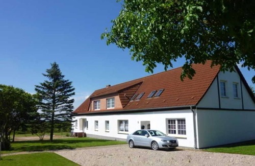 Hohen Niendorf Appartement | Ferienwohnung 2 - Ferienwohnung Hohen Niendorf bei Kühlungsborn