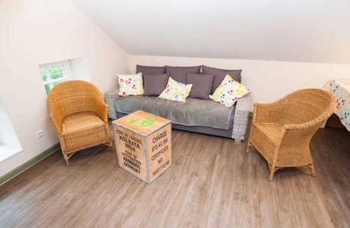 Holthusen Appartement | Ferienwohnung 2 Holthusen 25516