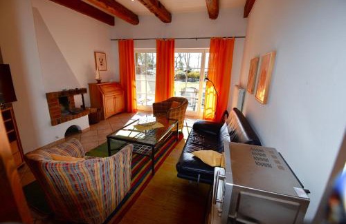 Garz/Rugen Appartement | Ferienwohnung 2 im Gutshaus Losentitz