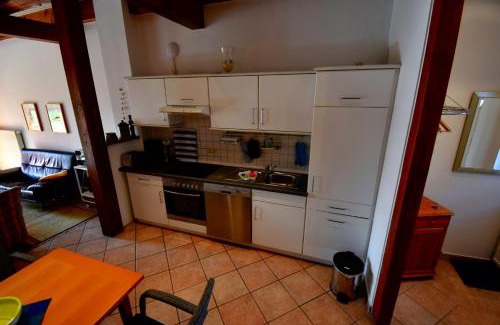 Garz/Rugen Appartement | Ferienwohnung 2 im Gutshaus Losentitz