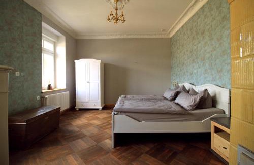 Prenzlau Appartement | Ferienwohnung 2 im Gutshaus Mühlhof