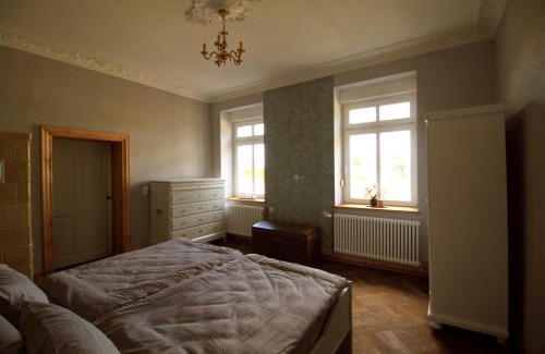 Prenzlau Appartement | Ferienwohnung 2 im Gutshaus Mühlhof