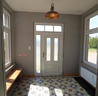 Prenzlau Appartement | Ferienwohnung 2 im Gutshaus Mühlhof