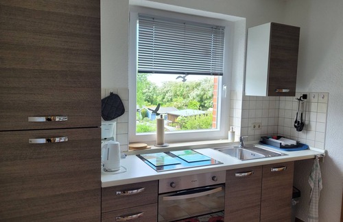 Luessow Appartement | Ferienwohnung 2 mit Hundekomfort - Ferienwohnung Langendorf