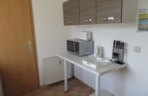 Luessow Appartement | Ferienwohnung 2 mit Hundekomfort - Ferienwohnung Langendorf