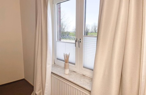 Tumlauer Koog Appartement | Ferienwohnung 2 - Nordisch Nature - Ferienhof am Deich