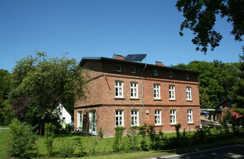Klausdorf Appartement | Ferienwohnung 2 OG - Eisenbahnerhaus in Klausdorf