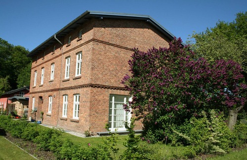 Klausdorf Appartement | Ferienwohnung 2 OG - Eisenbahnerhaus in Klausdorf