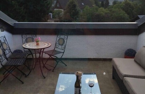 Bad Herrenalb Appartement | Ferienwohnung, 2 Schlafzimmer, max. 5 Personen