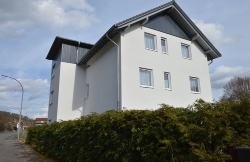 Nieder-Werbe Appartement | Ferienwohnung 21 - Ferienappartements Pfeil