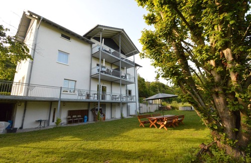Nieder-Werbe Appartement | Ferienwohnung 21 - Ferienappartements Pfeil
