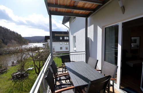 Nieder-Werbe Appartement | Ferienwohnung 22 - Ferienappartements Pfeil