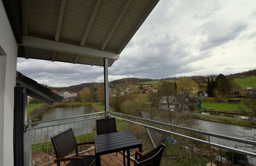 Nieder-Werbe Appartement | Ferienwohnung 23 - Ferienappartements Pfeil