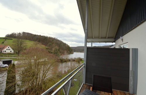 Nieder-Werbe Appartement | Ferienwohnung 23 - Ferienappartements Pfeil