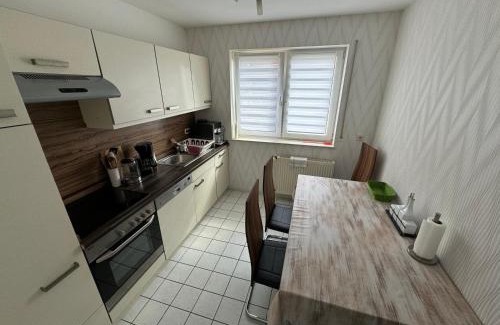 Lathen Appartement | Ferienwohnung 24A Unten Links 3 Zimmer