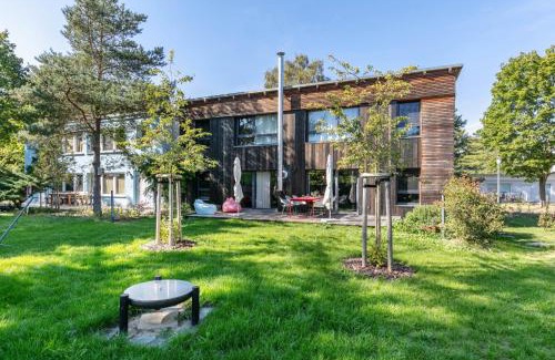 Joachimsthal Appartement | Ferienwohnung 250m zum Grimnitzsee