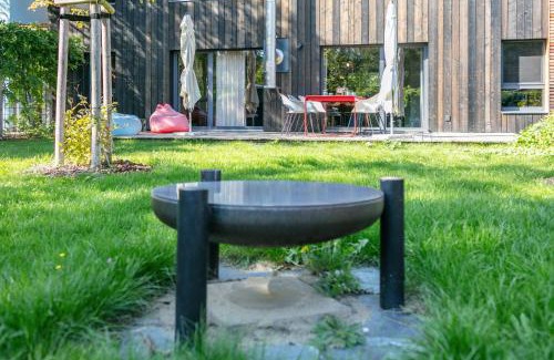 Joachimsthal Appartement | Ferienwohnung 250m zum Grimnitzsee