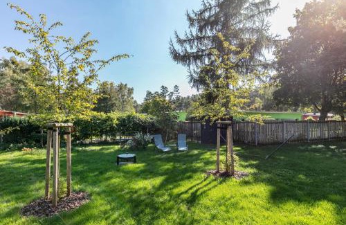 Joachimsthal Appartement | Ferienwohnung 250m zum Grimnitzsee