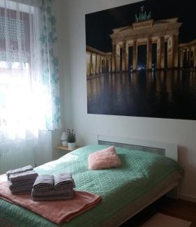 Neukoelln Appartement | Ferienwohnung 3