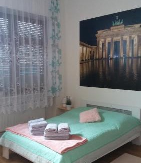 Neukoelln Appartement | Ferienwohnung 3