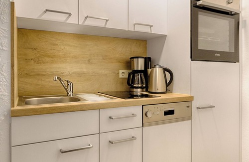 St. Blasien Appartement | Ferienwohnung 3 Feldberg, 42qm, 1 Schlafzimmer, max. 4 Personen