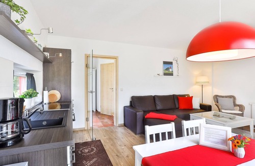 Tribseer Siedlung Maison | Ferienwohnung 3 - Ferienhaus Fuchsweg