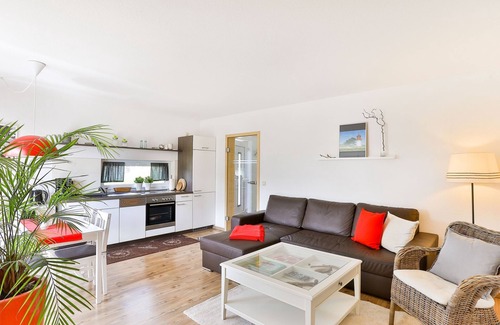 Tribseer Siedlung Maison | Ferienwohnung 3 - Ferienhaus Fuchsweg