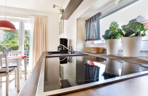Tribseer Siedlung Maison | Ferienwohnung 3 - Ferienhaus Fuchsweg